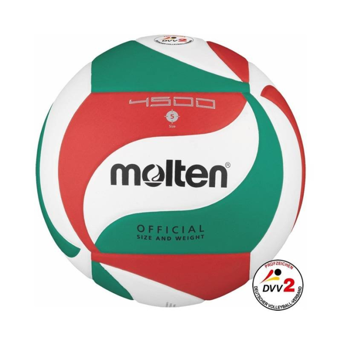 Minge volei Molten V5M4500 conforma FIVB aprobata DVV 2 pentru competitie [8]