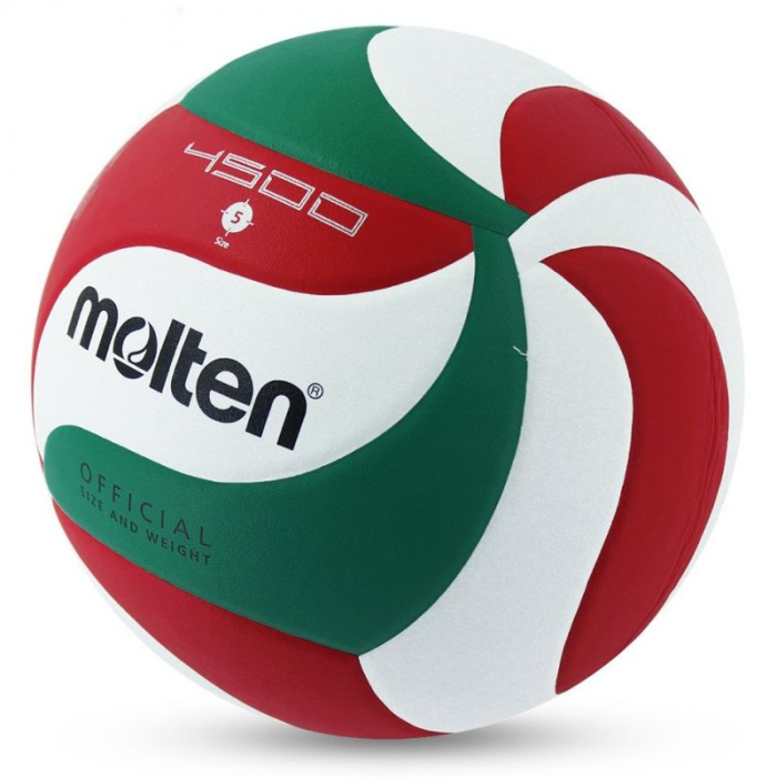 Minge volei Molten V5M4500 conforma FIVB aprobata DVV 2 pentru competitie [5]