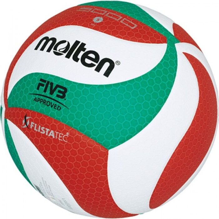 Minge volei Molten  V5M5000  FLISTATEC , aprobata FIVB, DVV1 [8]
