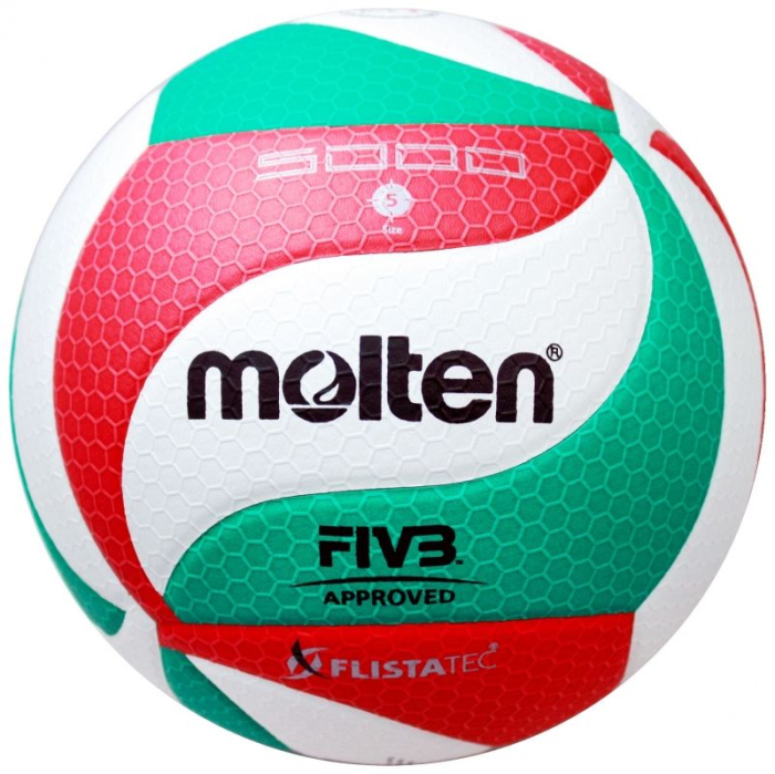 Minge volei Molten  V5M5000  FLISTATEC , aprobata FIVB, DVV1 [1]