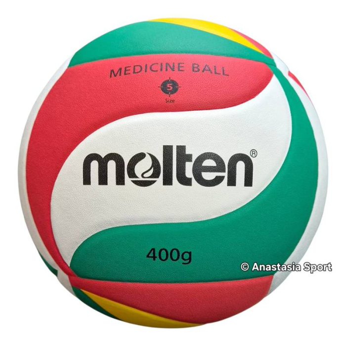 Minge volei Molten V5M9000-M 400 gr medicinala, speciala pentru antrenament [4]