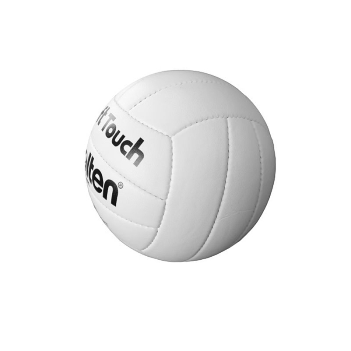 Molten VP5 Volleyball Soft Touch, Size 5, PU Leather, Durable, Indoor [8]