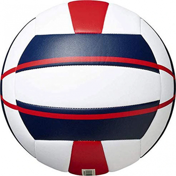 Molten V5B1500-WN Beach Volleyball – White, Blue, Red [6]