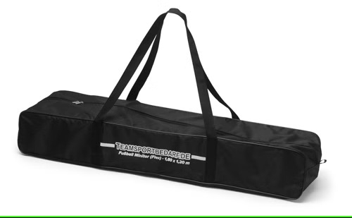 Mini poartă de fotbal (Flex) – 1,80 x 1,20 m – cu geantă de transport și cuie de fixare [4]