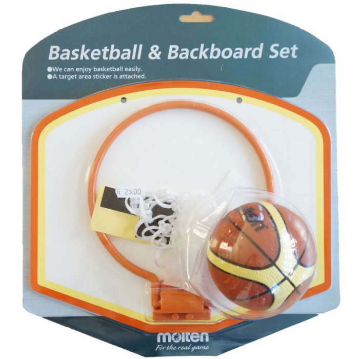Minipanou baschet Molten KB100V [2]
