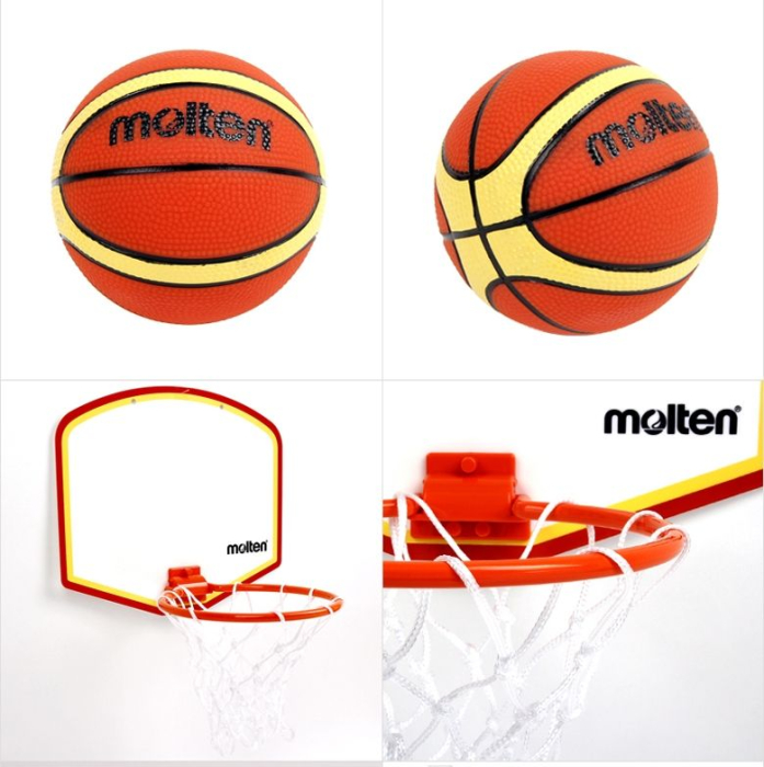 Minipanou baschet Molten KB100V [3]