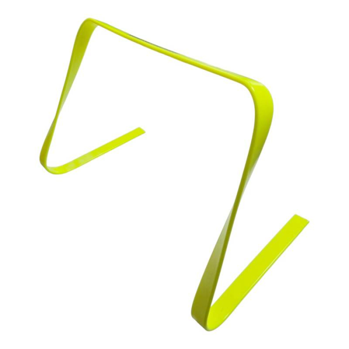 Obstacol antrenament Team flexibil, inaltime 15 / 23 / 30 cm, galben [5]