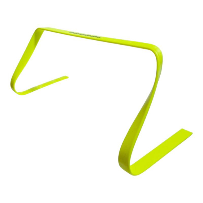 Obstacol antrenament Team flexibil, inaltime 15 / 23 / 30 cm, galben [11]