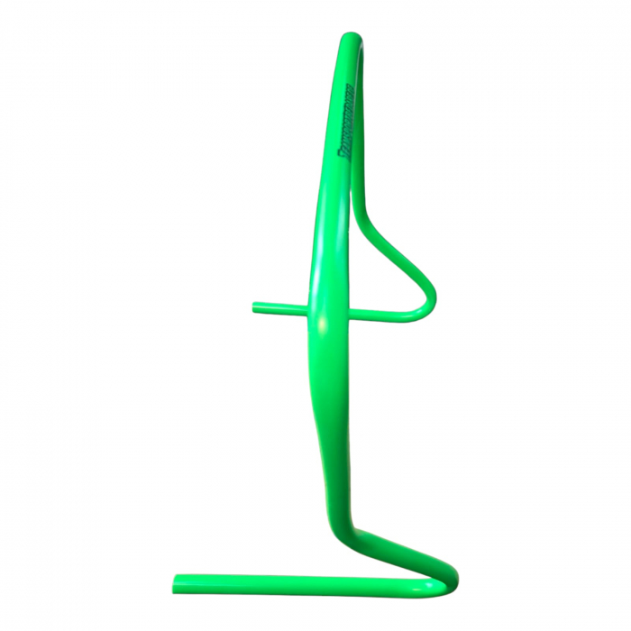 Set 5 obstacole antrenament Team, inaltime 45 cm, verde [8]
