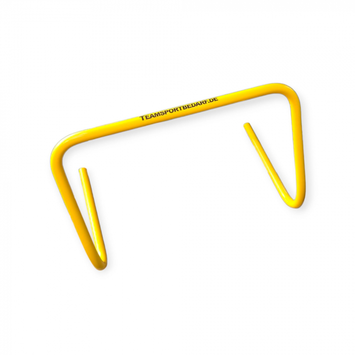 Set of 5 TeamSport Training Hurdles, 30 cm, Yellow [6]