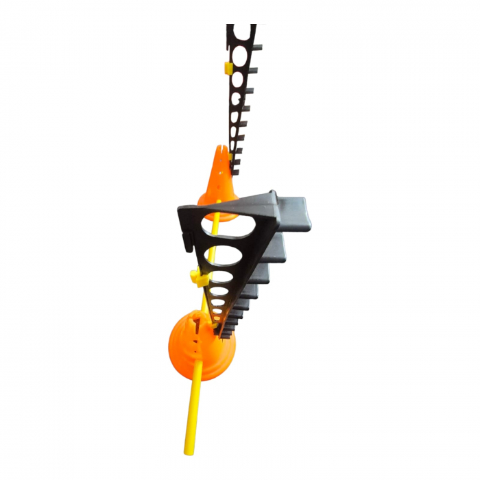 Obstacol antrenament tip gardulet Anastasia Sport inaltime 60 cm [4]