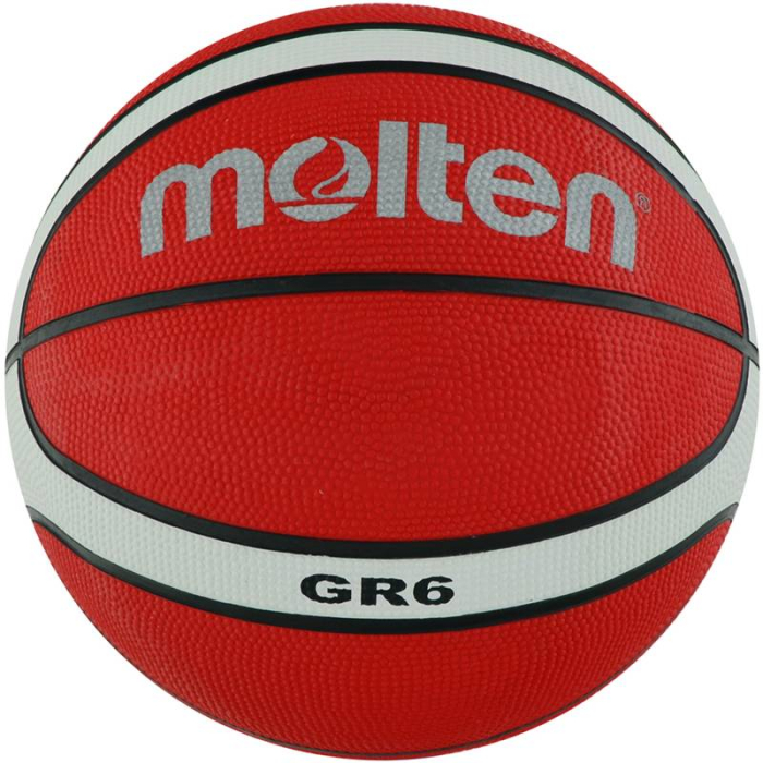 Molten GR6-RW Basketball Pack – 10 Balls size 6 + Pump and Bag [5]
