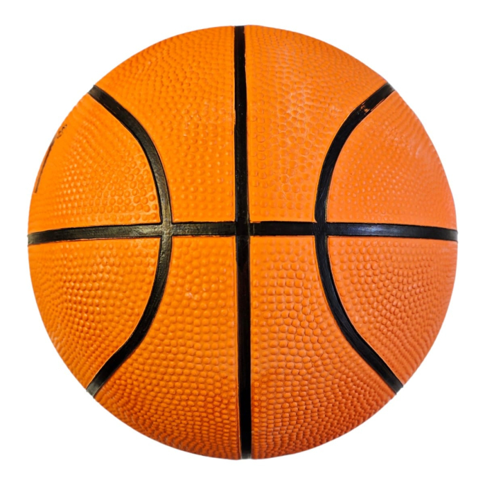 Pachet 10 mingi baschet Molten MB  marime 7 / 6 / 5 + pompa universala  + plasa mingi Molten BN10 – set antrenament baschet [2]