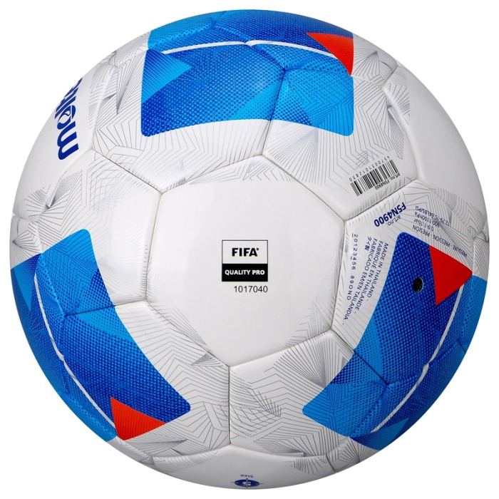 Pachet 10 mingi fotbal Molten F5N4900 FIFA Q PRO [6]