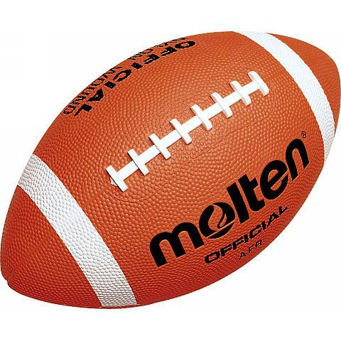 Molten AFR Rugby / American Football Rubber Balls – Pack of 10 [4]