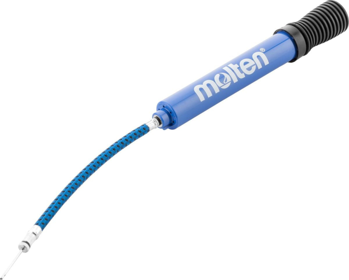 Pachet 10 mingi volei Molten V5M1500 marimea 5 + sac 10 mingi + pompa DHP21 - Copie [9]