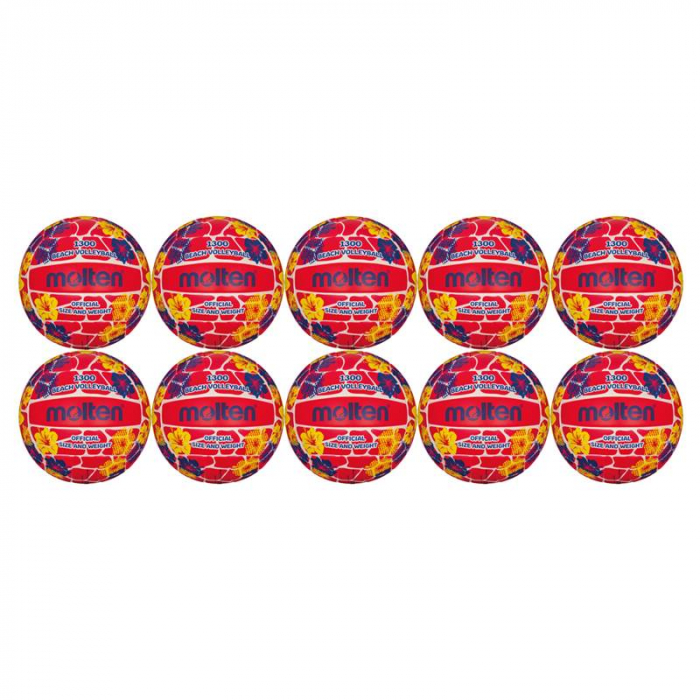 10 pcs MOLTEN V5B1300 BEACH VOLLEYBALL [1]