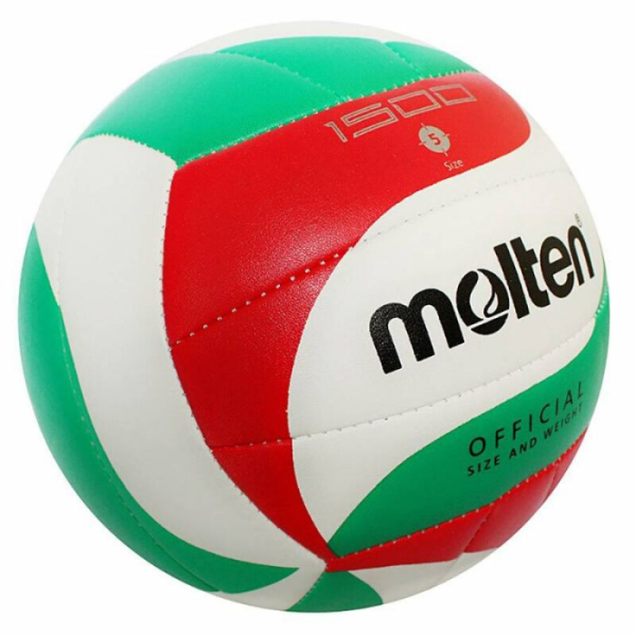 Pachet 10 mingi volei Molten V5M1500 [11]