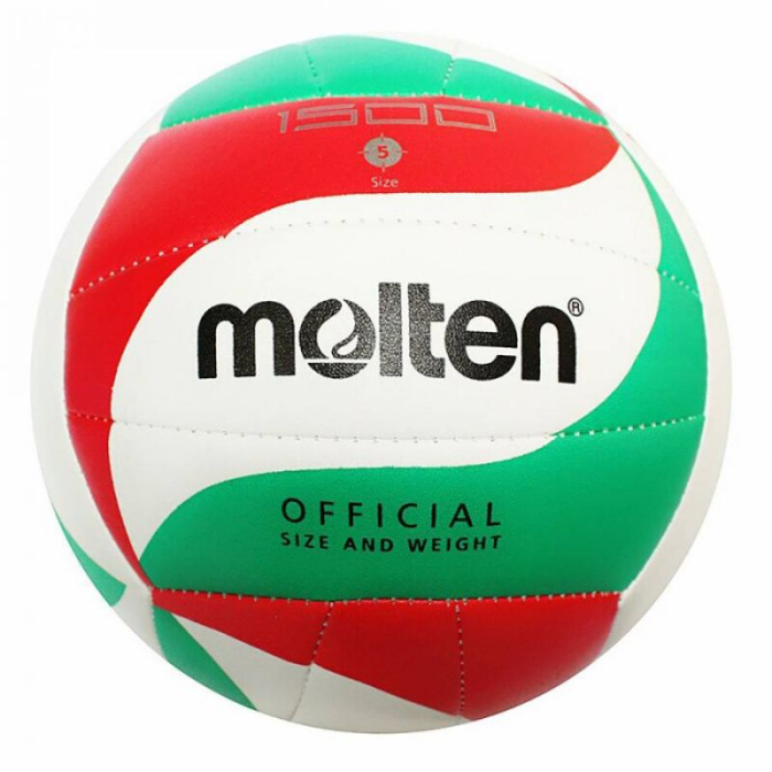 Pachet 10 mingi volei Molten V5M1500 [4]