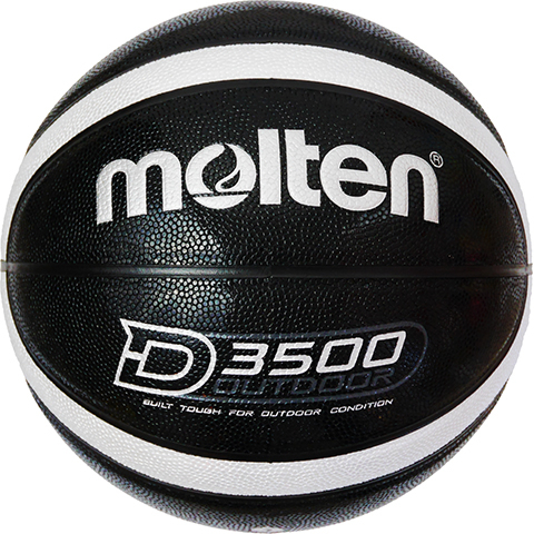 Pachet 14 mingi baschet Molten B7D3500-KS + carucior [8]