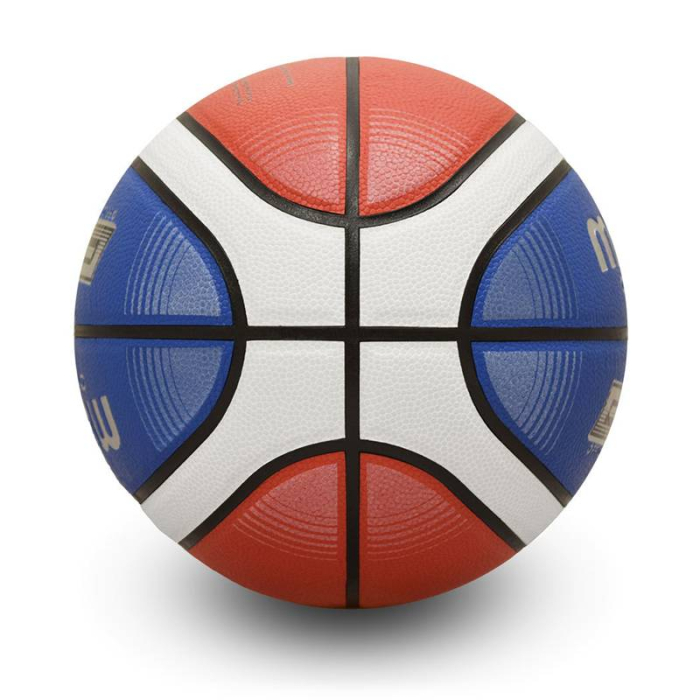 Pachet 6 mingi baschet GMX5-C Moneyball Molten cu geanta transport, marimea 5 [8]