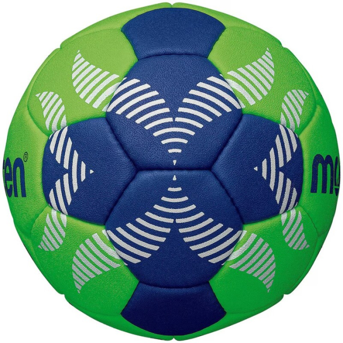 Molten H2A4000 size 2 handball package, 6 IHF approved match balls with EH0046-B ball bag [4]
