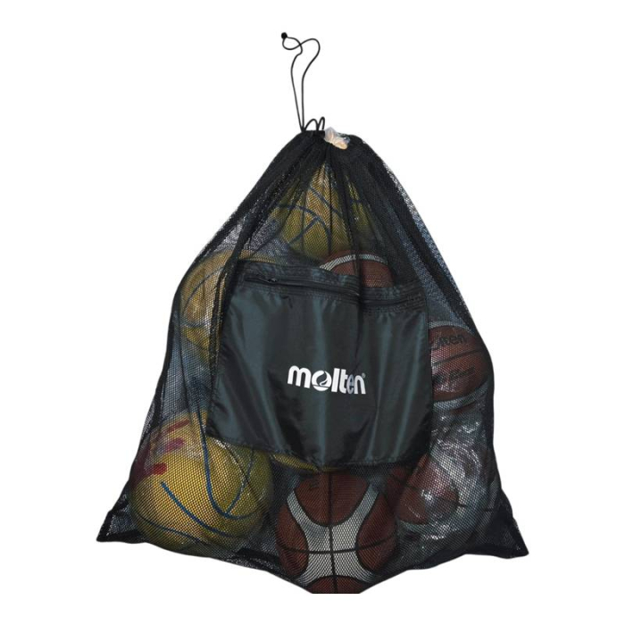 Pachet 8 mingi volei Molten V5M2200 Soft Touch + sac mingi Molten SBP + pompa Molten DHP21 [7]