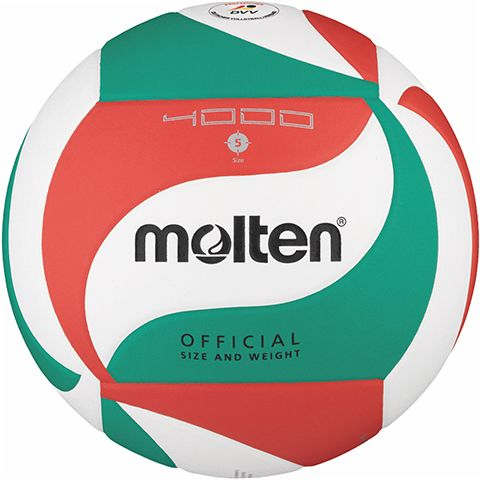 Molten volleyball training package 3 special balls + transport bag [2]