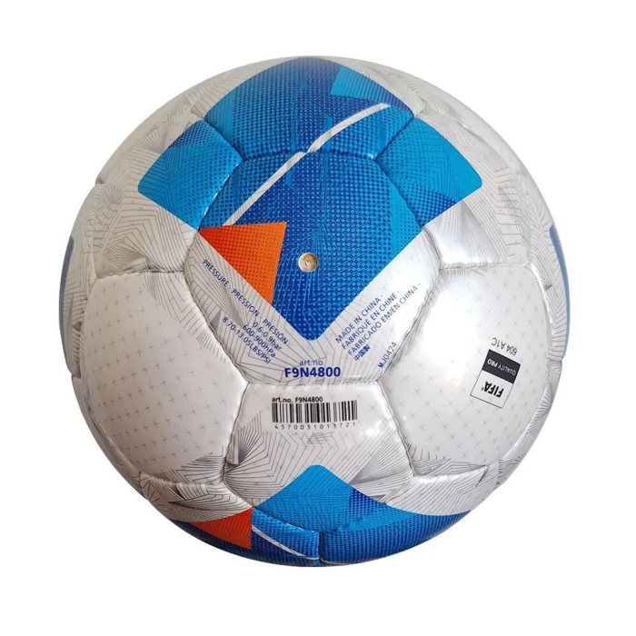 Pachet futsal Molten PRO 6 mingi: F9A4800 FIFA PRO + 5x F9N2100 + geanta [3]
