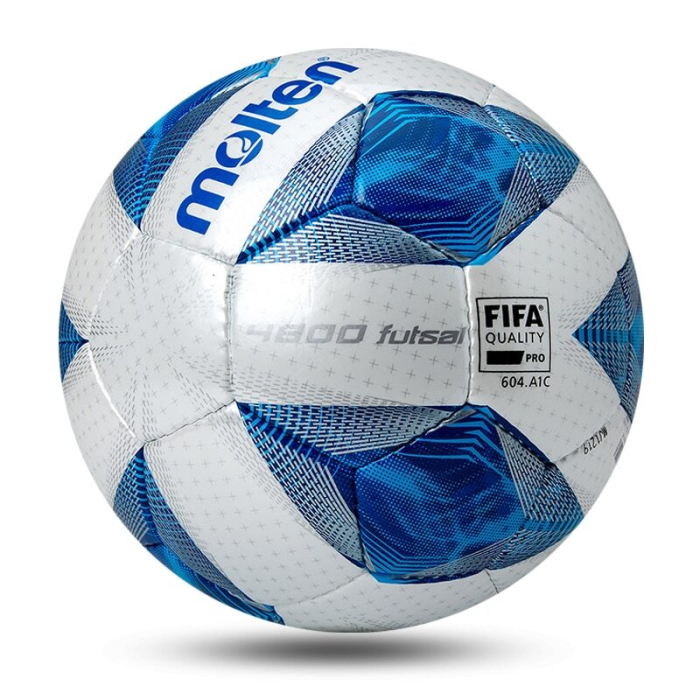 Pachet futsal Molten PRO 6 mingi: F9A4800 FIFA PRO + 5x F9N2100 + geanta [6]