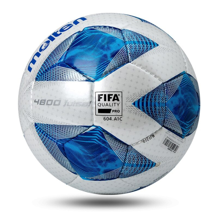 Pachet futsal Molten PRO 6 mingi: F9A4800 FIFA PRO + 5x F9N2100 + geanta [7]