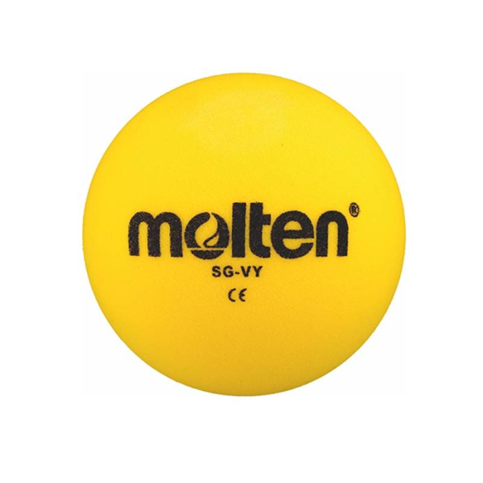 Molten soft ball set for kindergartens and schools, 7 different foam balls with SBP carry bag [9]