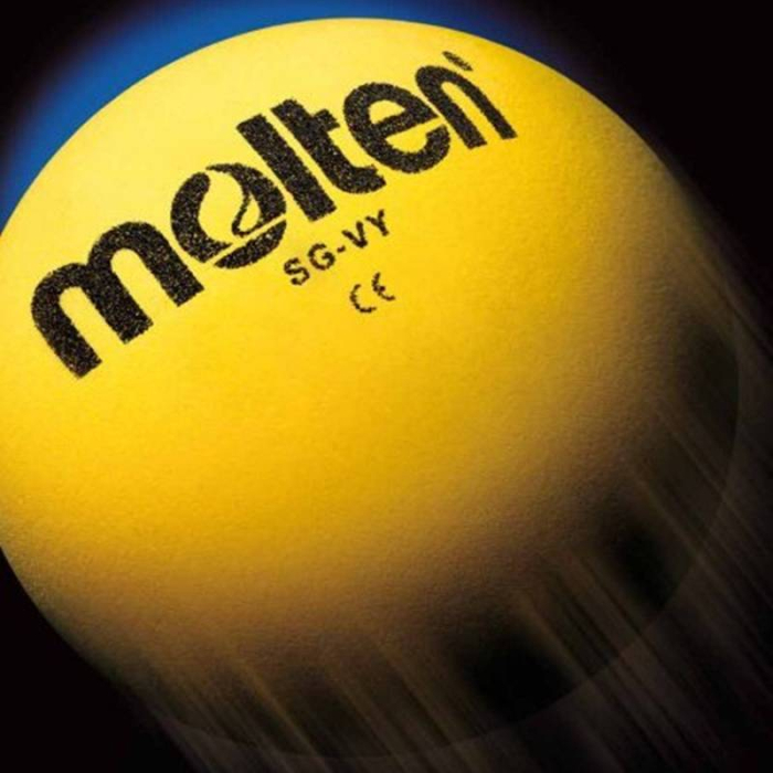 Molten soft ball set for kindergartens and schools, 7 different foam balls with SBP carry bag [10]
