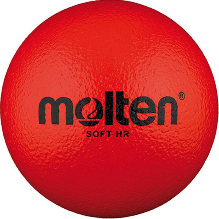 Molten soft ball set for kindergartens and schools, 7 different foam balls with SBP carry bag [5]