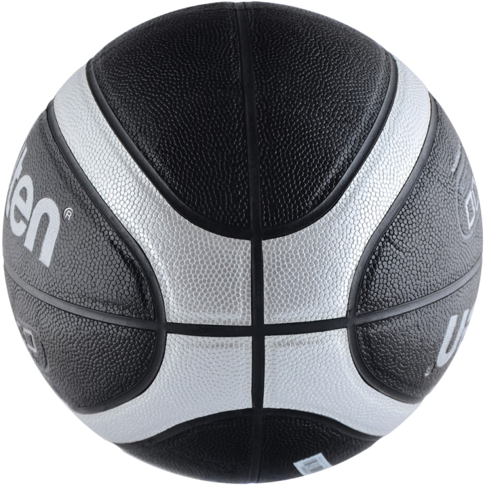 Pachet Outdoor Baschet PRO – 3 mingi Molten B7D3500-KS + geanta, marime 7 [9]