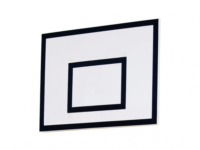 GRP Basketball Backboard 120×90 cm – 25 mm Thick, MDF Core, No Cut-Out [2]