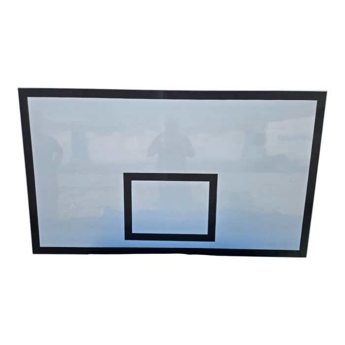 Panou baschet fibră sticlă GRP InterPlastic 180×105 cm, grosime 25 mm [2]