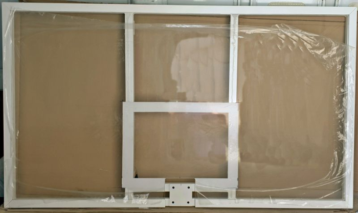 Panou baschet profesional din plexyglass / sticla acrilica  1800x1050 mm [14]