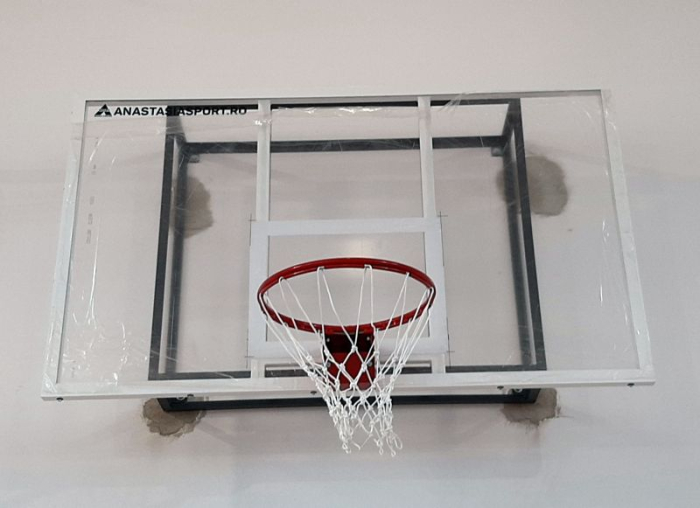Panou baschet profesional din plexyglass / sticla acrilica  1800x1050 mm [9]