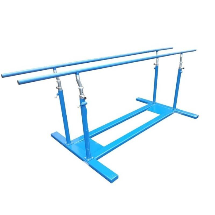 Paralele egale gimnastica reglabile pe inaltime si latime – echipament profesional barbati [3]