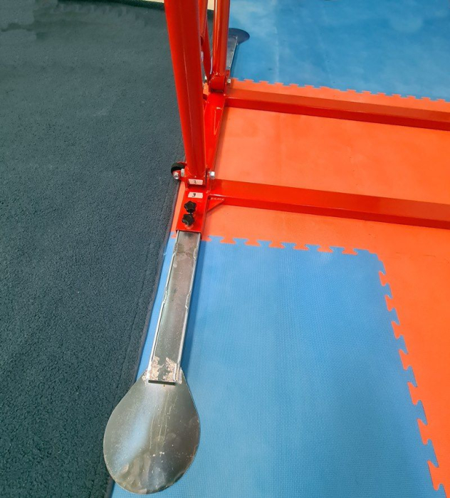 PARALLEL BARS COMBINED [6]