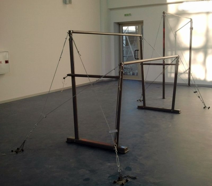 PARALLEL BARS COMBINED [8]