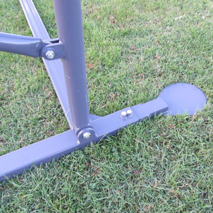 Uneven Parallel Bars Adjustable in Height and Width, Steel Structure, Stable, No Floor Anchoring Required [3]