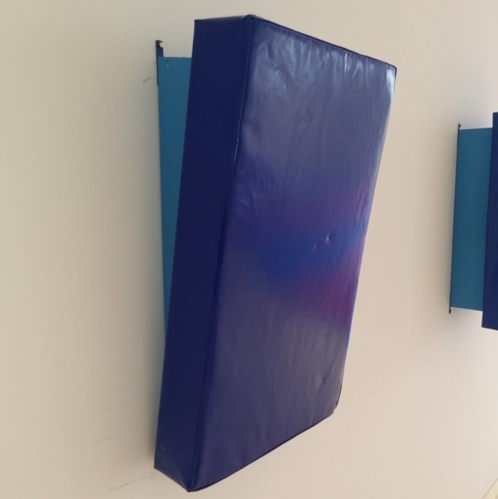 Wall boxing pillow – angled [5]