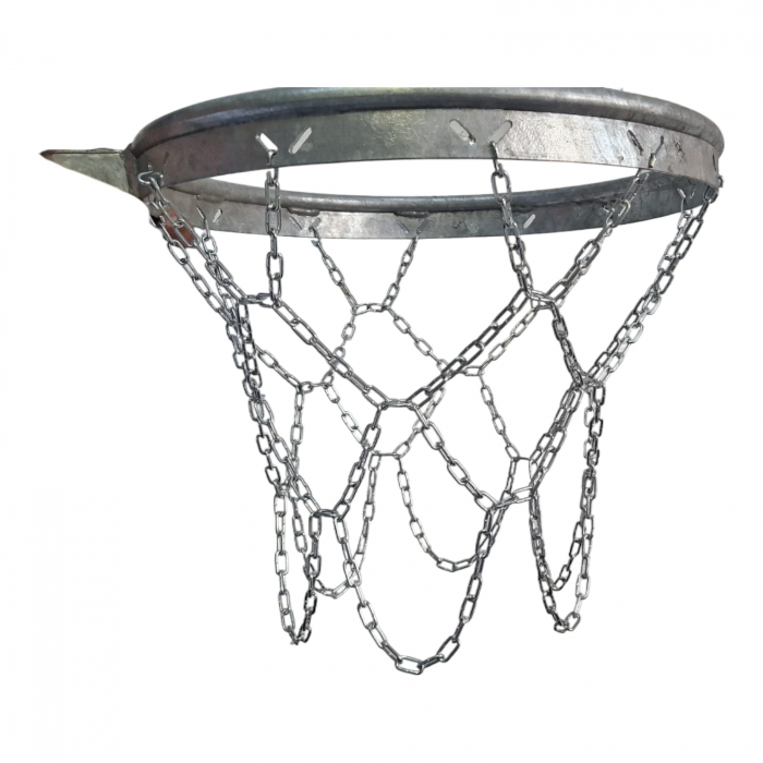 Plasa cos baschet Anastasia Sport din zale [6]