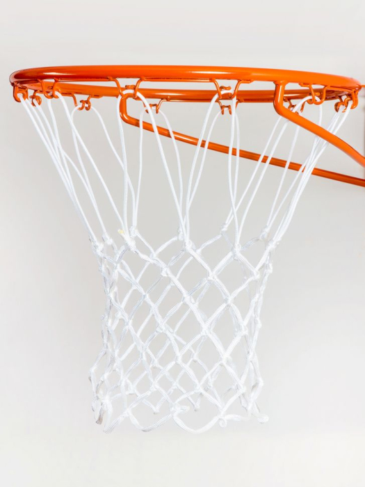Anti-Whip Basketball Net for Competition – Nylon & Polyester, 50 cm [3]
