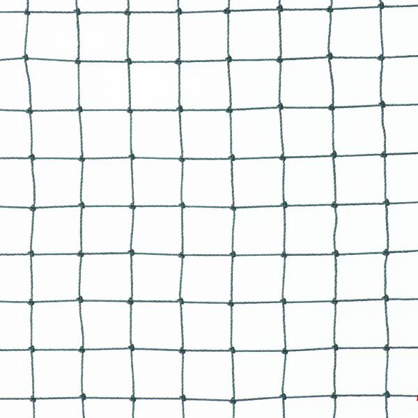 Plasă de protecție cu fir 2,8 mm, culoare verde, ochi 48x48 mm [3]