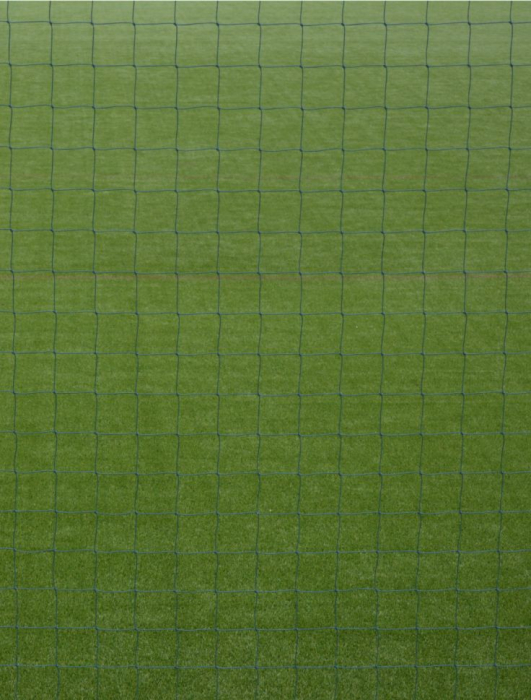 Sport field protection net, with border, 3.2 mm thread [4]