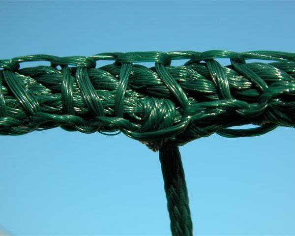 Sport field protection net, with border, 3.2 mm thread [9]