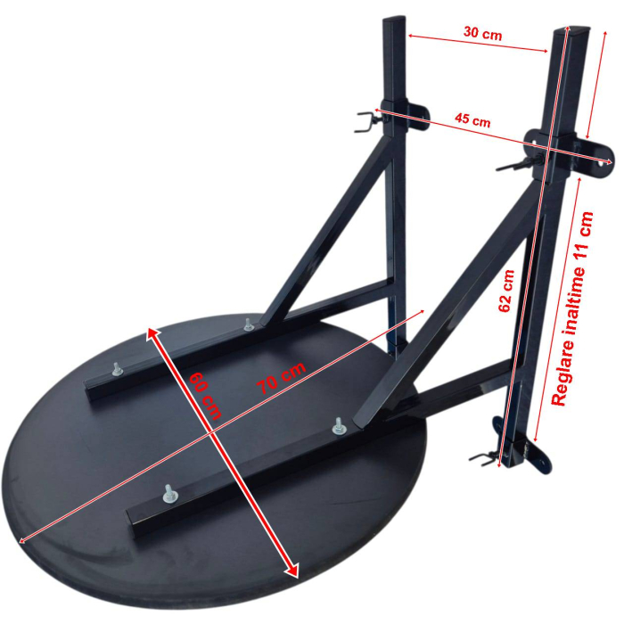 Platforma speedball Anastasia Sport V1 para si pompa inclusa [5]